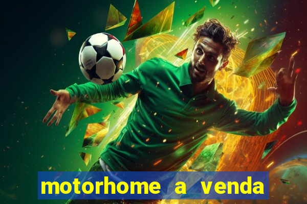 motorhome a venda olx brasil